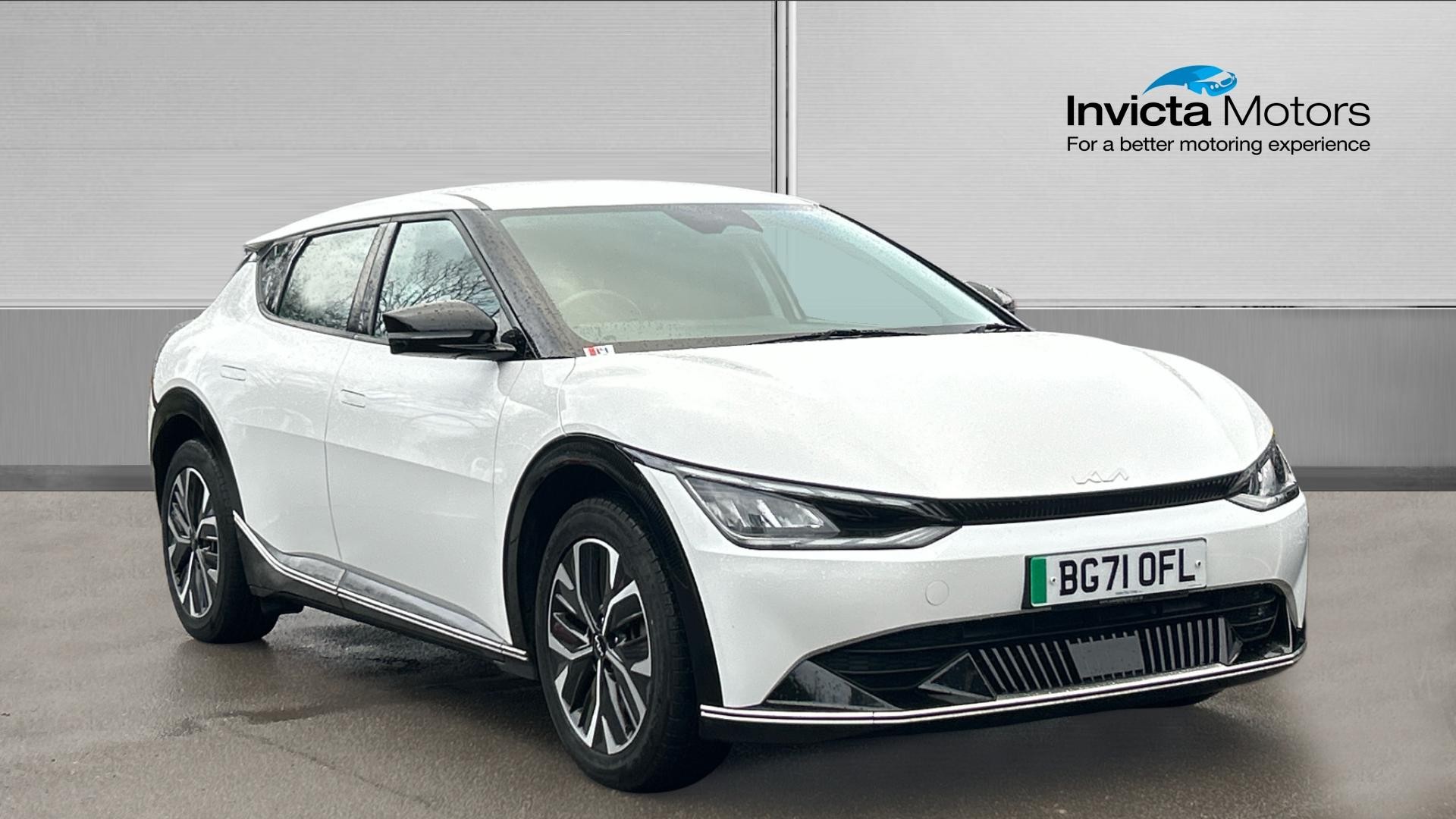 Main listing image - Kia EV6