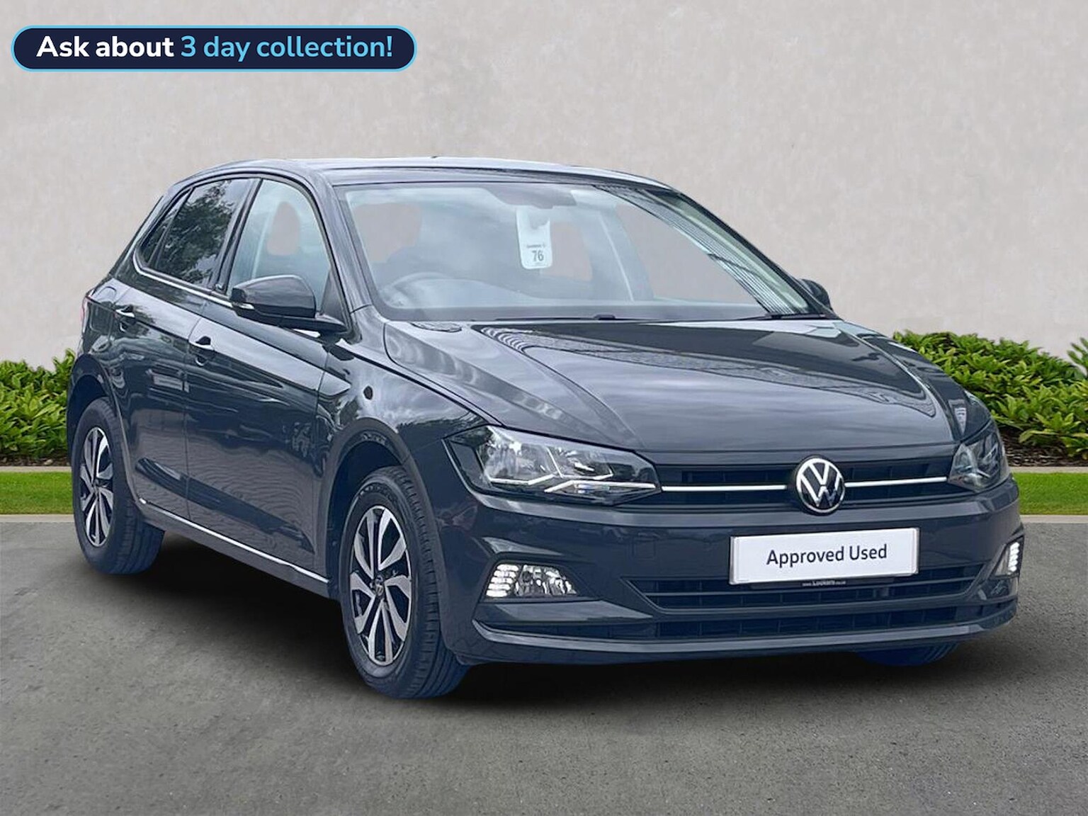 Main listing image - Volkswagen Polo