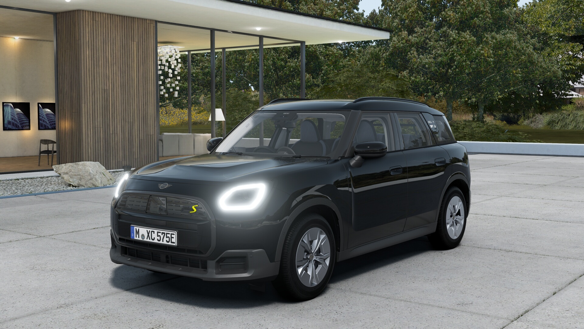 Main listing image - MINI Countryman