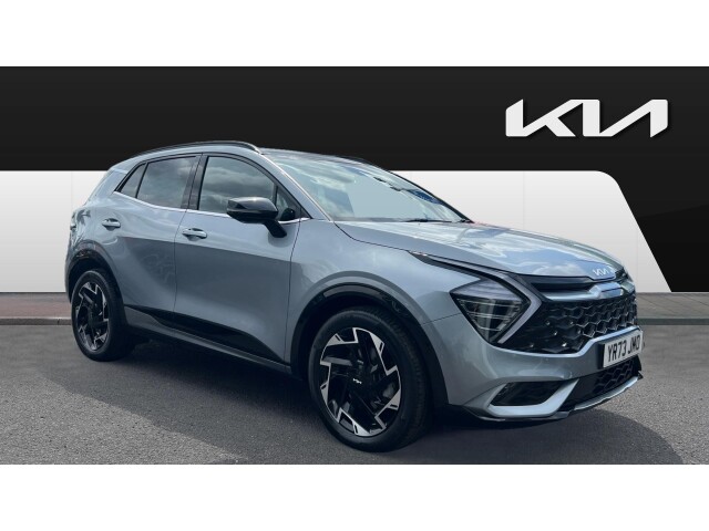 Main listing image - Kia Sportage