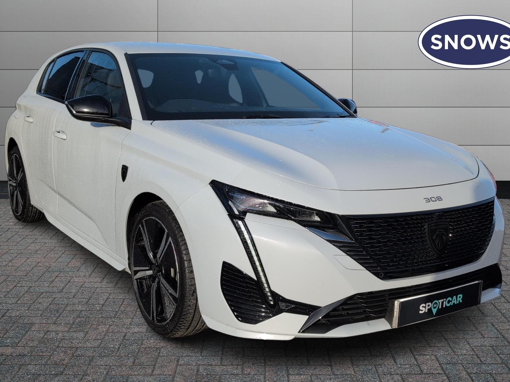 Main listing image - Peugeot 308