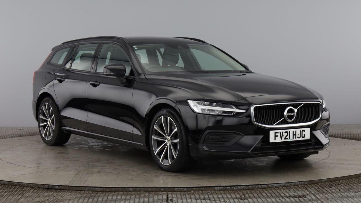 Main listing image - Volvo V60