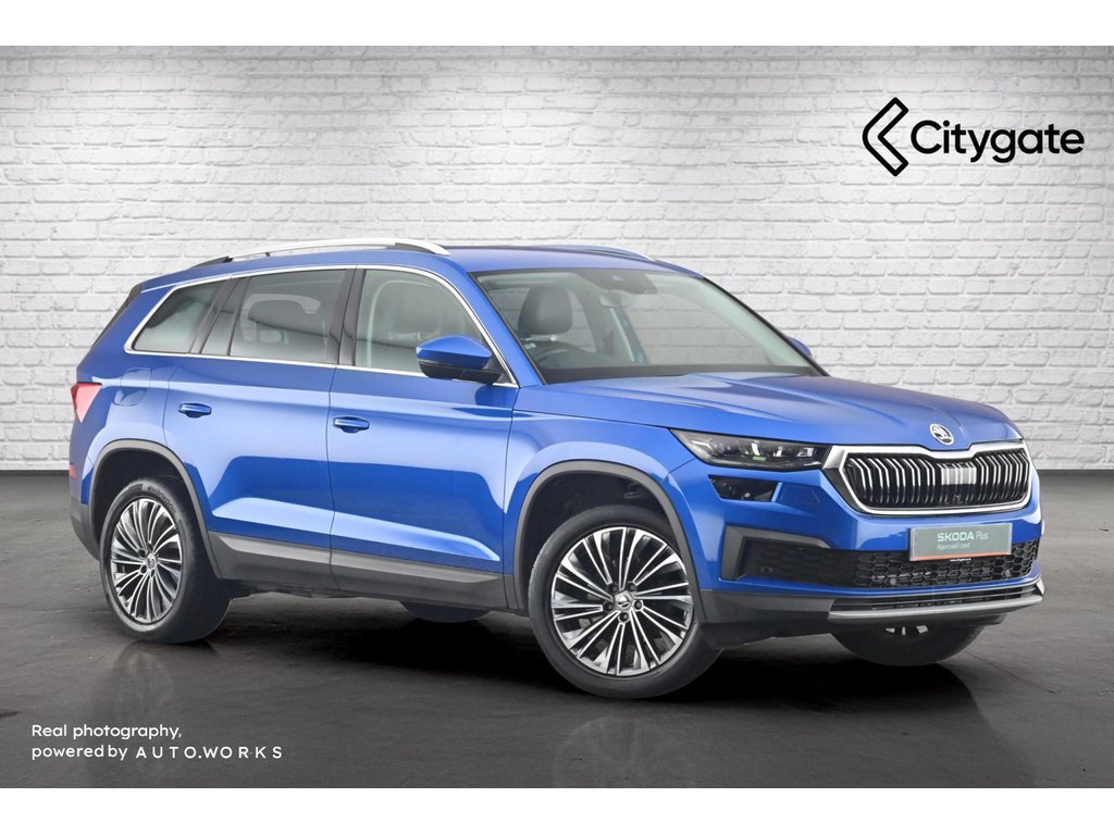 Main listing image - Skoda Kodiaq