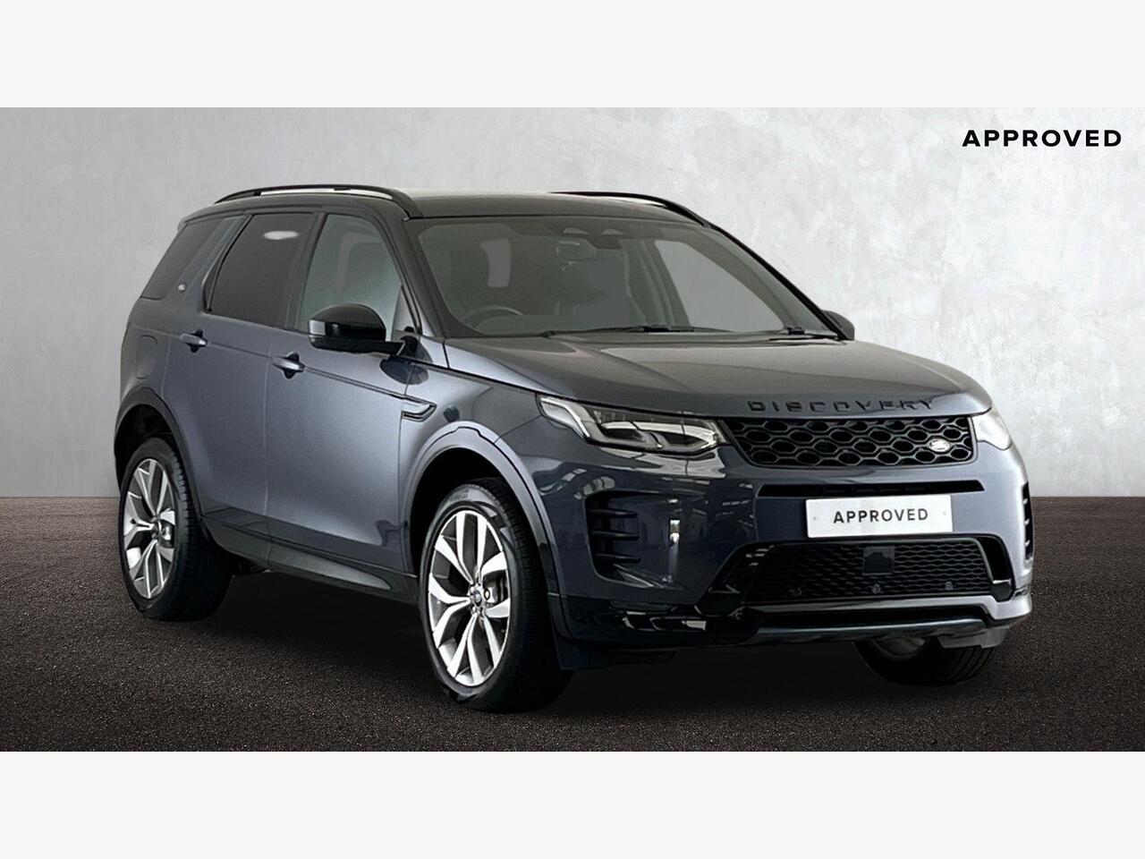 Main listing image - Land Rover Discovery Sport