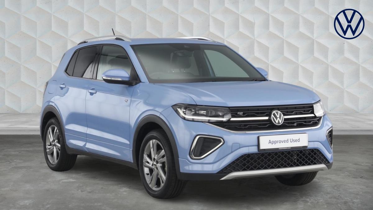 Main listing image - Volkswagen T-Cross