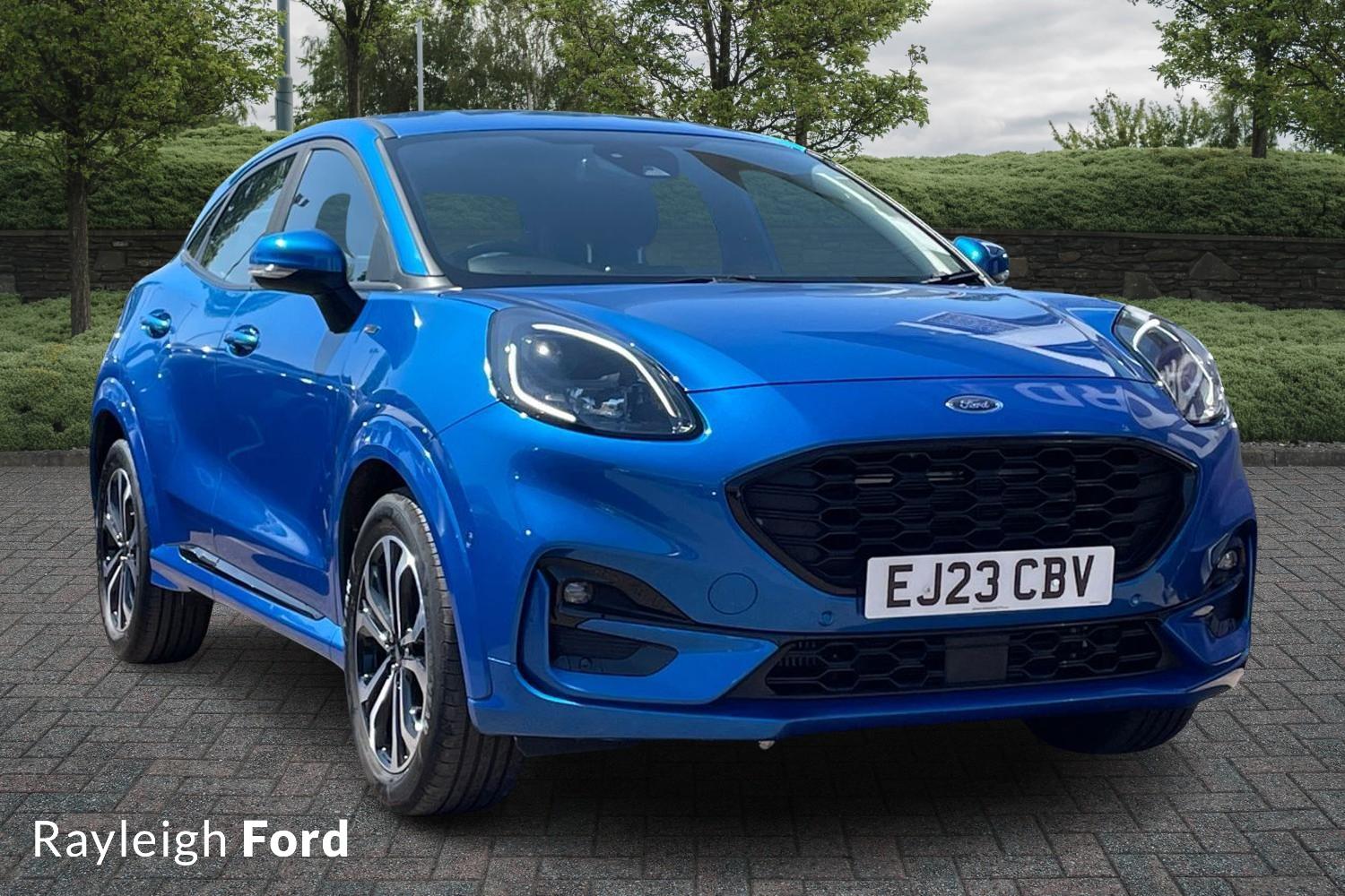 Main listing image - Ford Puma