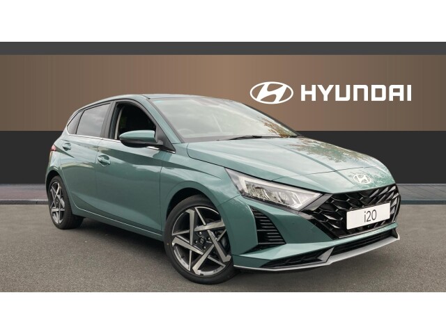 Main listing image - Hyundai i20