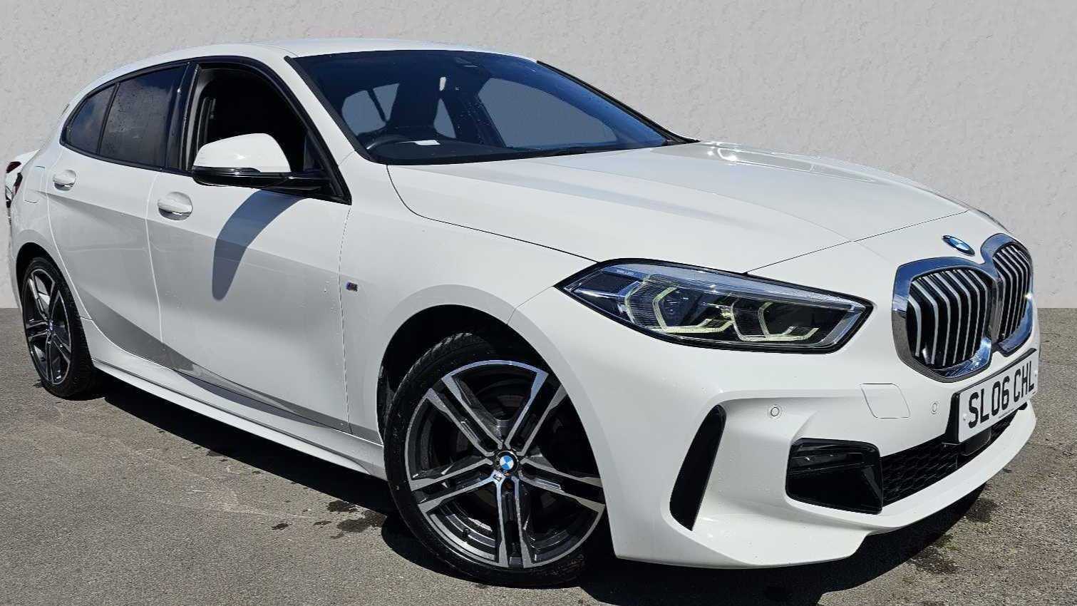 Main listing image - BMW 1 Series