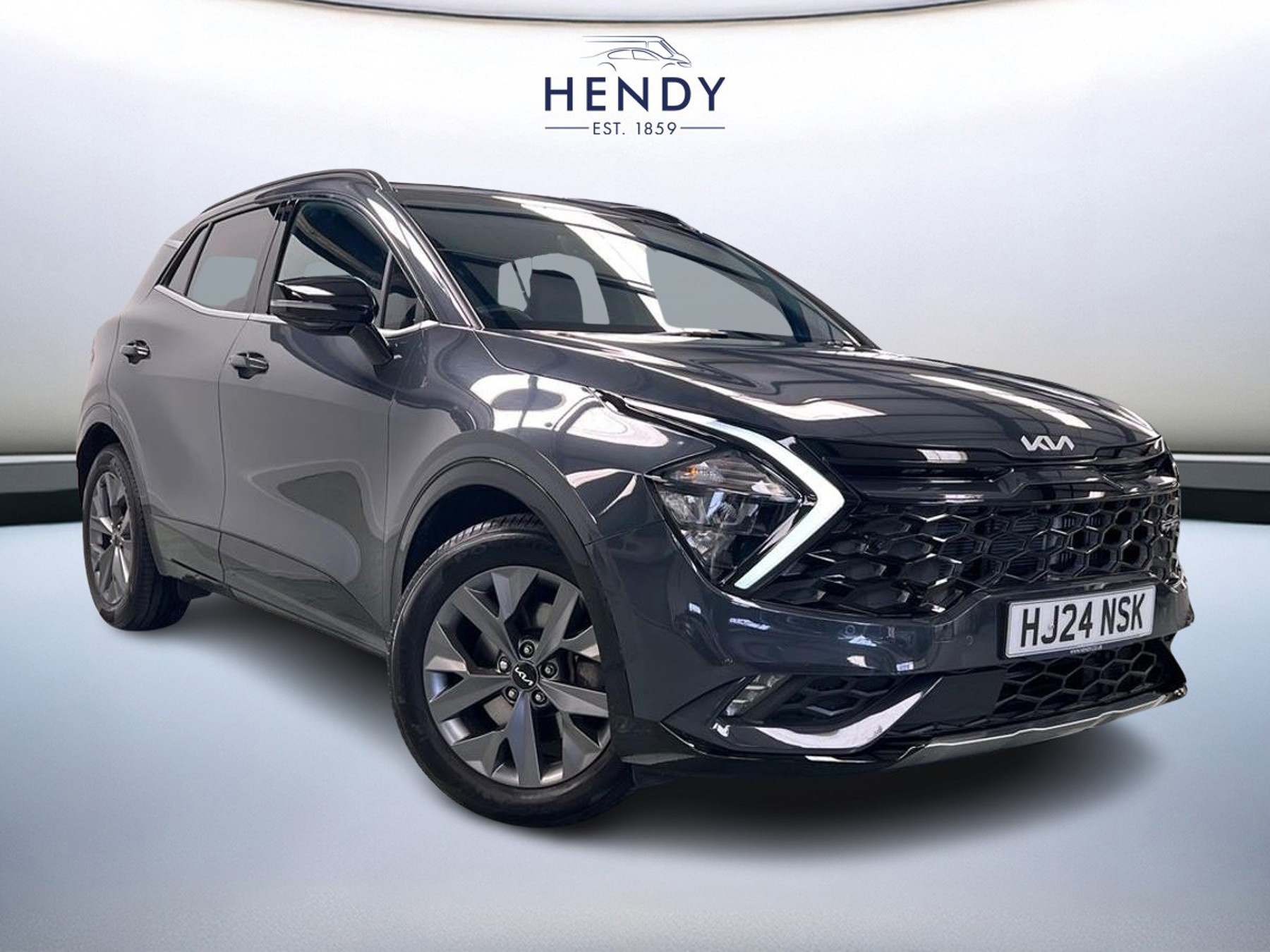 Main listing image - Kia Sportage