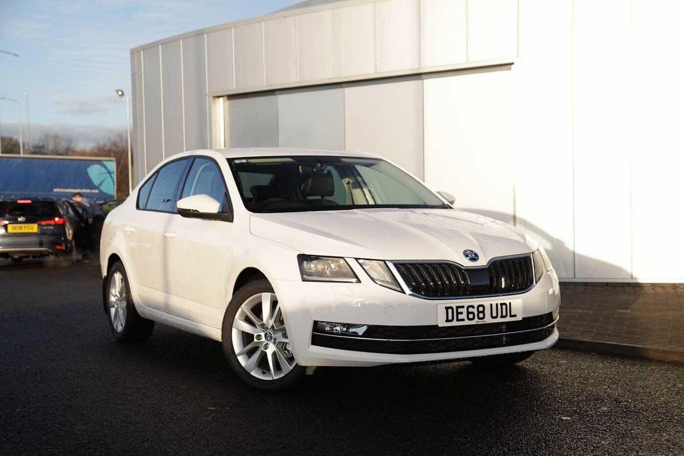 Main listing image - Skoda Octavia