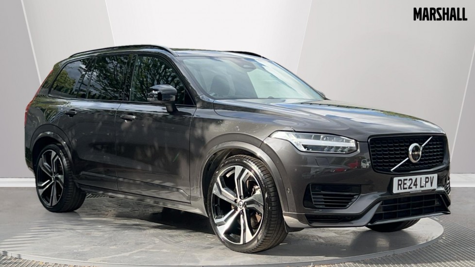 Main listing image - Volvo XC90