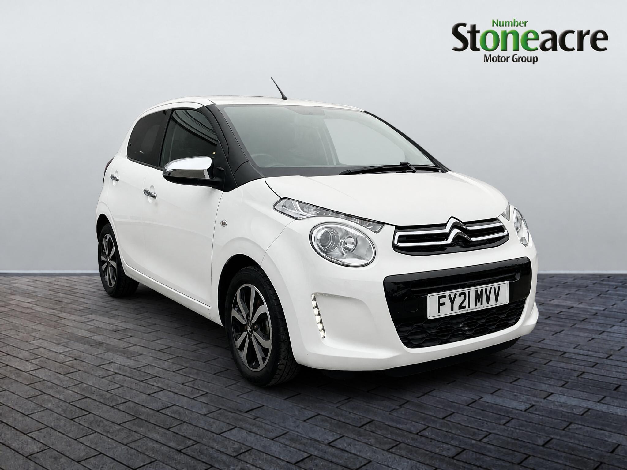 Main listing image - Citroen C1