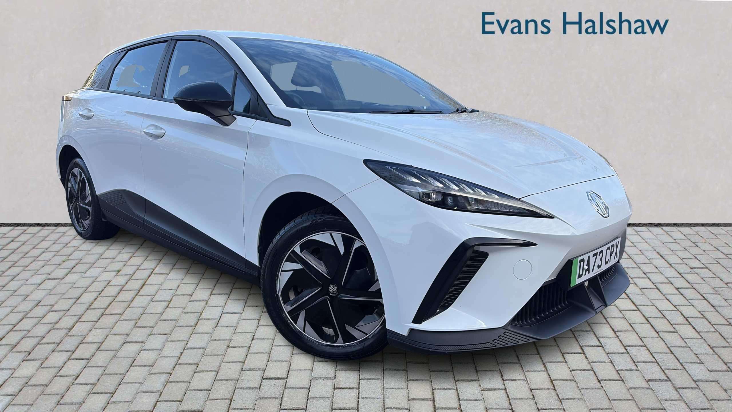 Main listing image - MG MG4