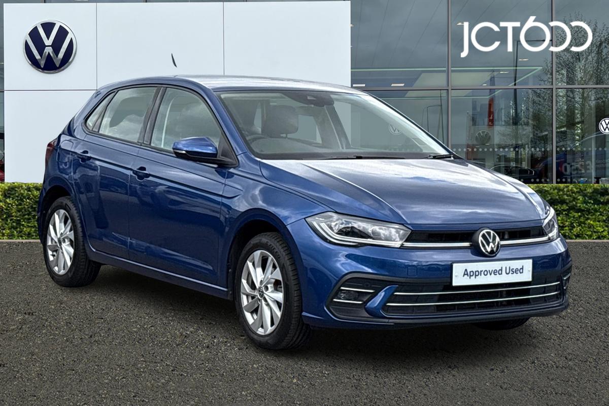 Main listing image - Volkswagen Polo