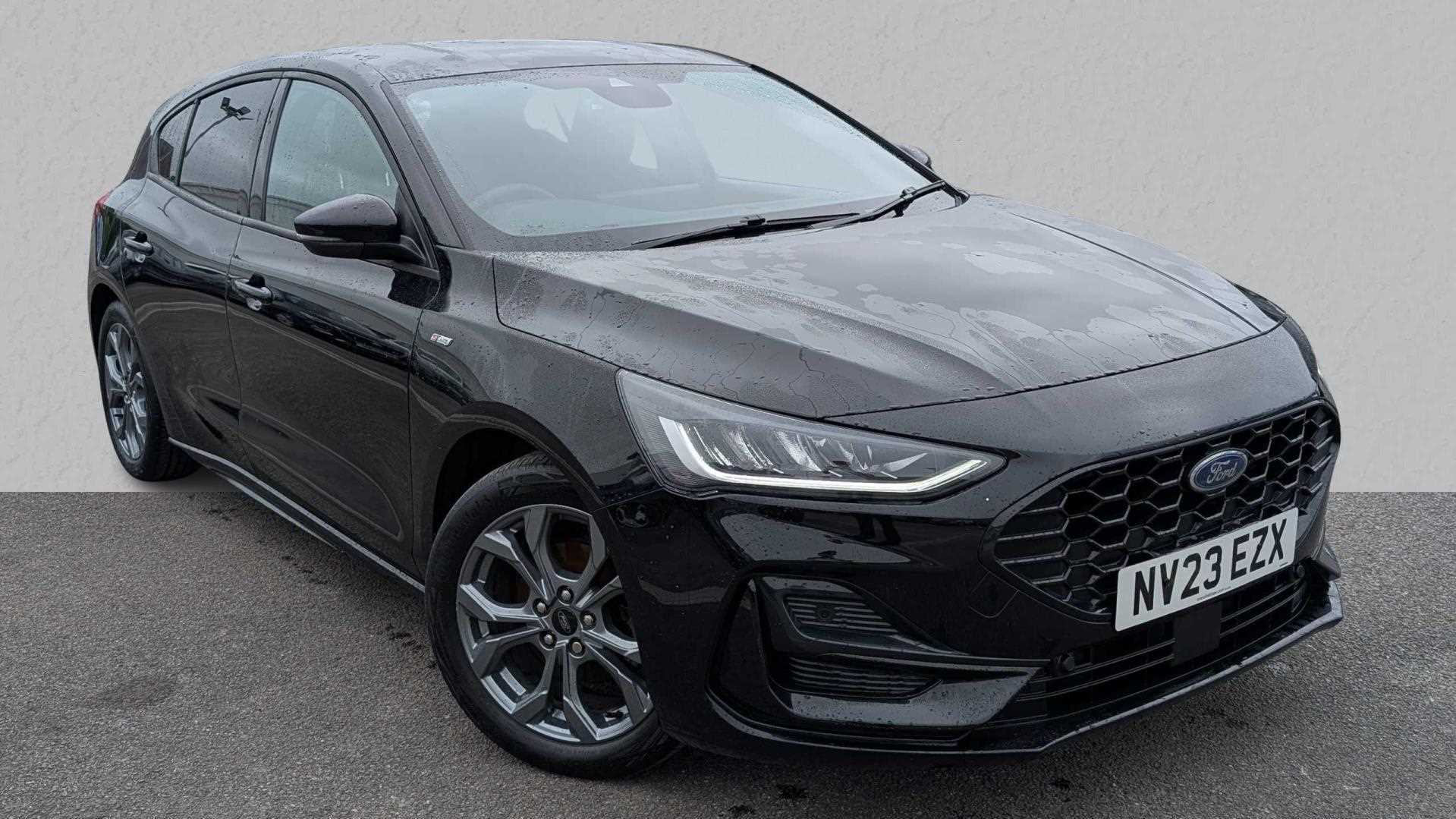 Main listing image - Ford Focus