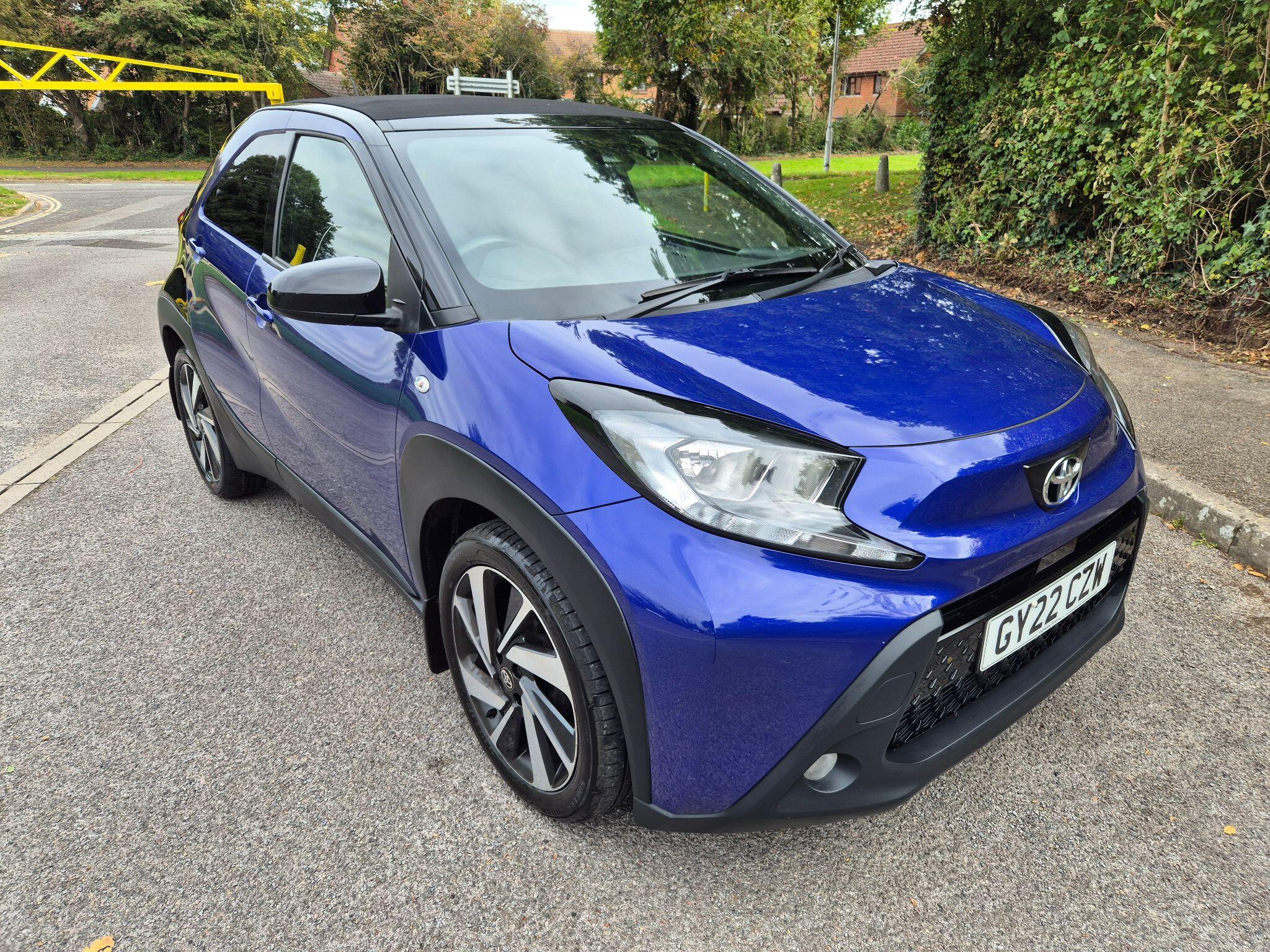 Main listing image - Toyota Aygo X