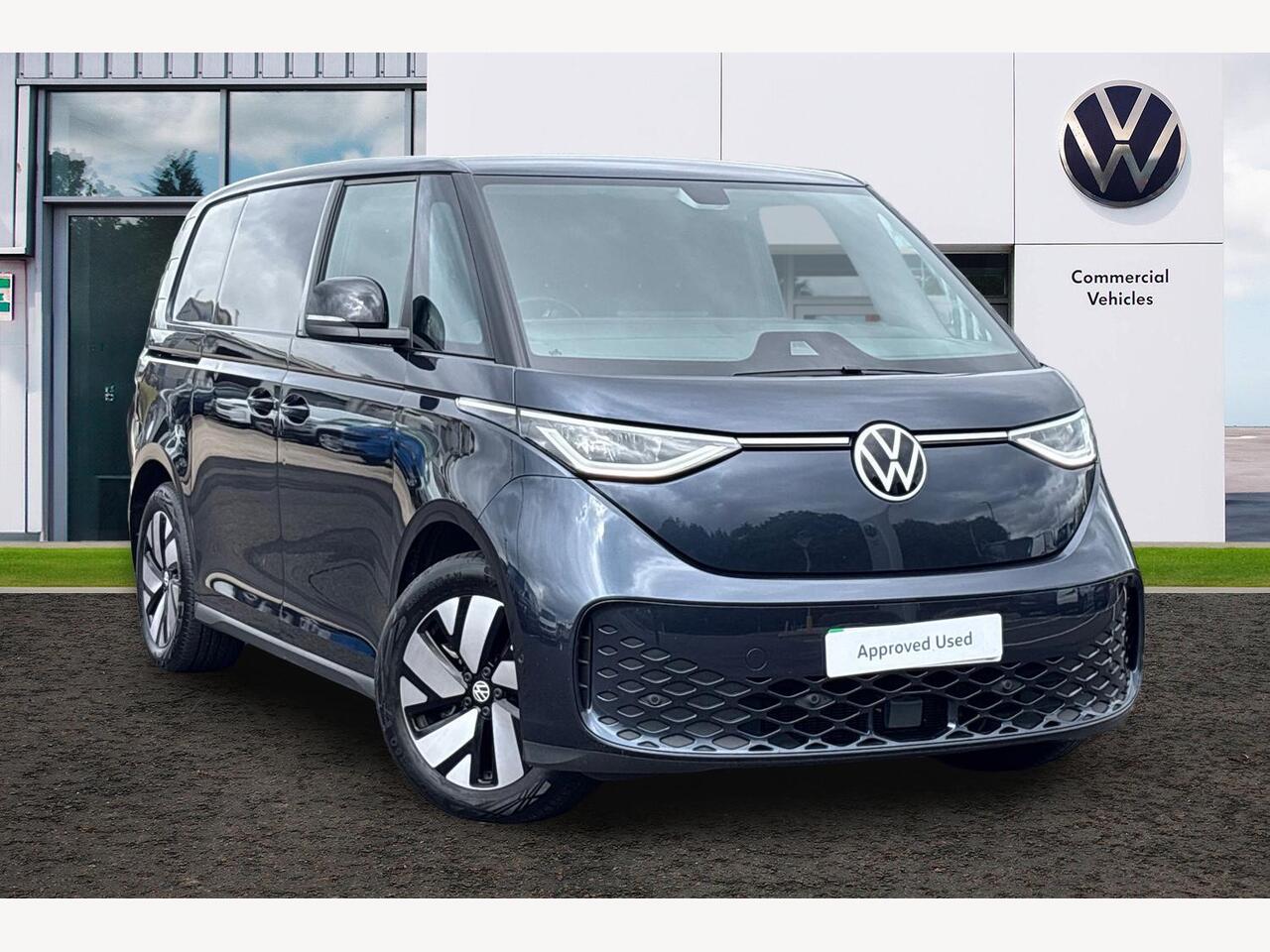 Main listing image - Volkswagen ID.Buzz
