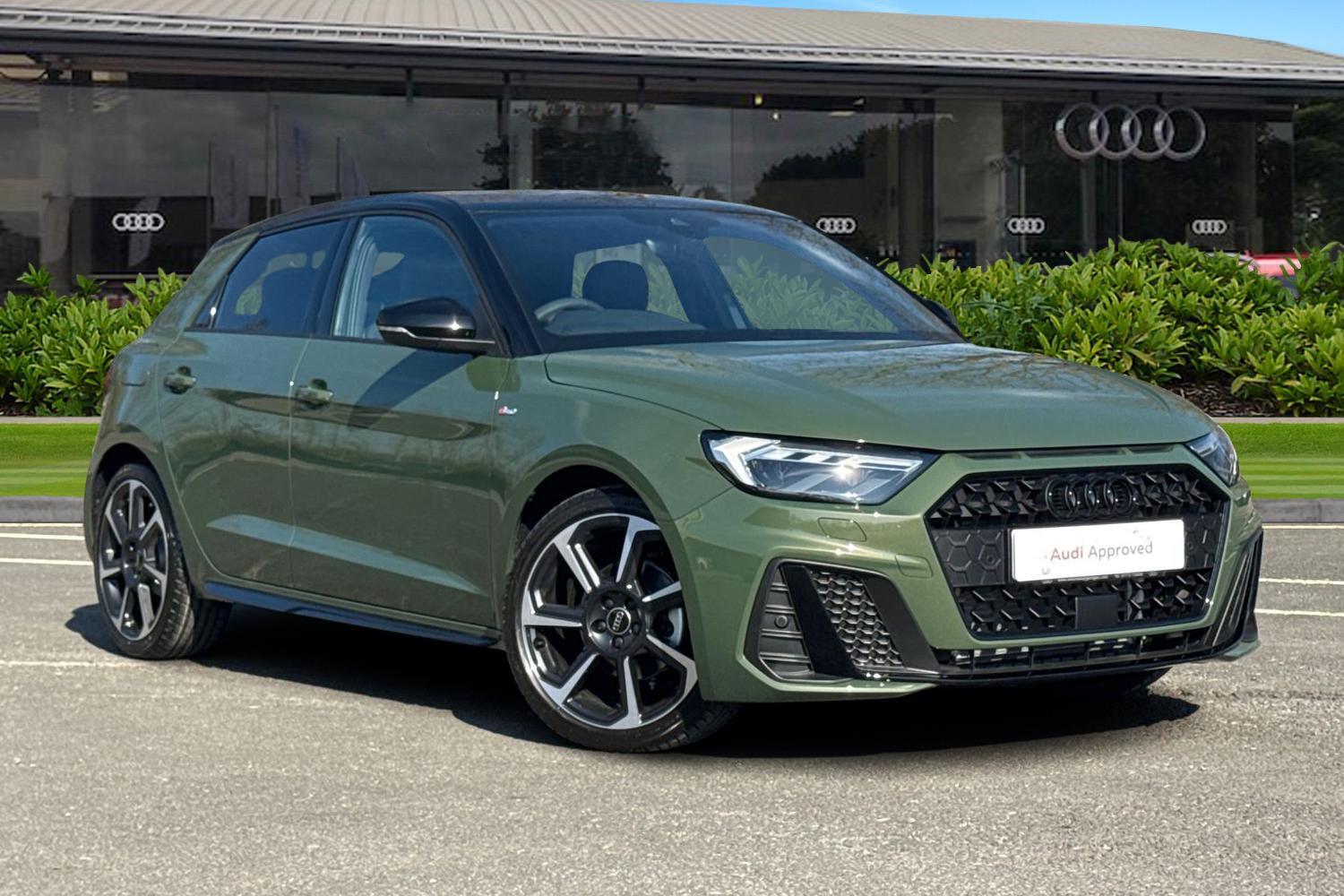 Main listing image - Audi A1