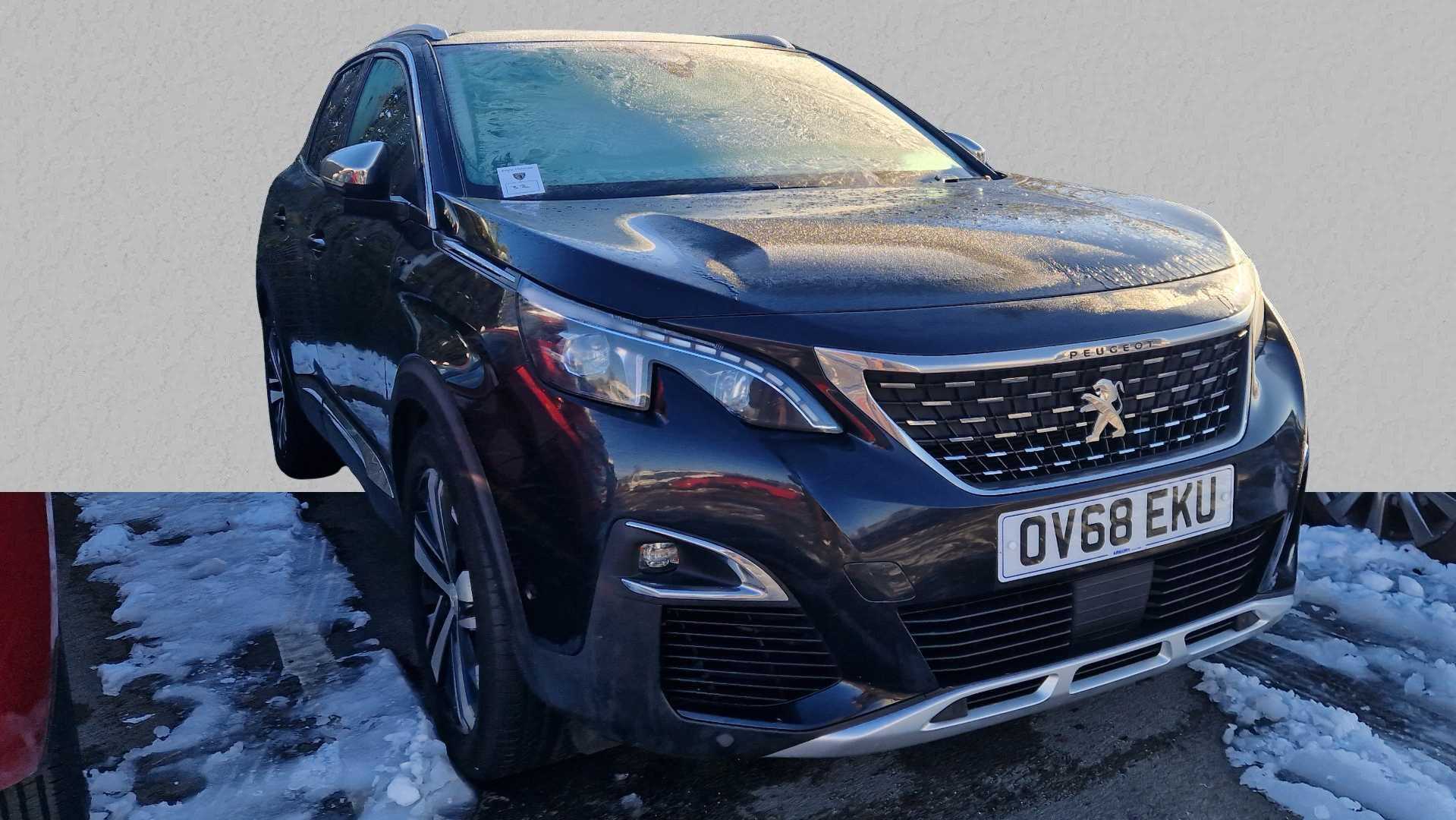 Main listing image - Peugeot 3008