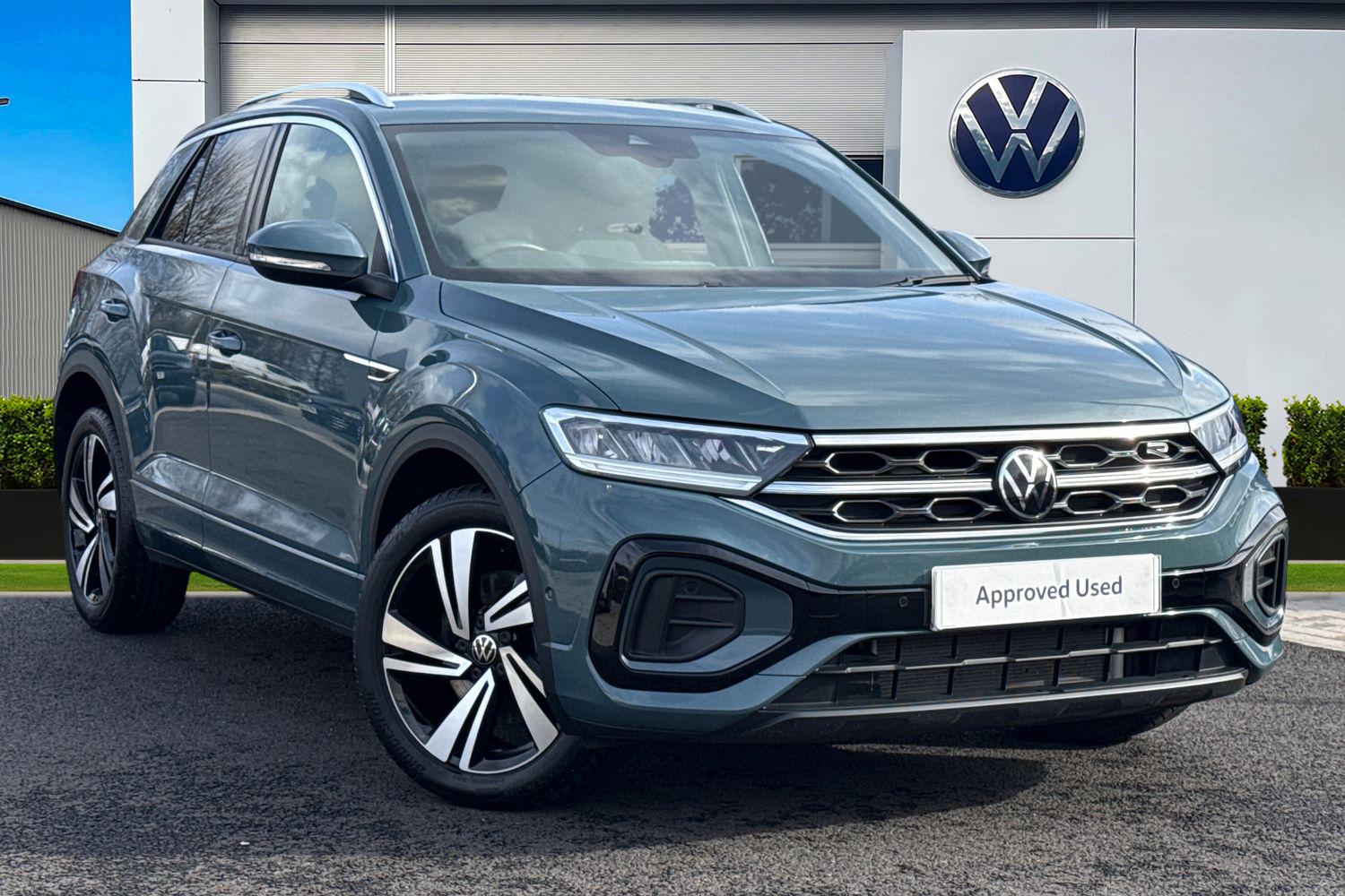 Main listing image - Volkswagen T-Roc