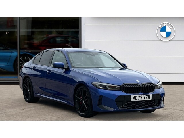 Main listing image - BMW 3 Series