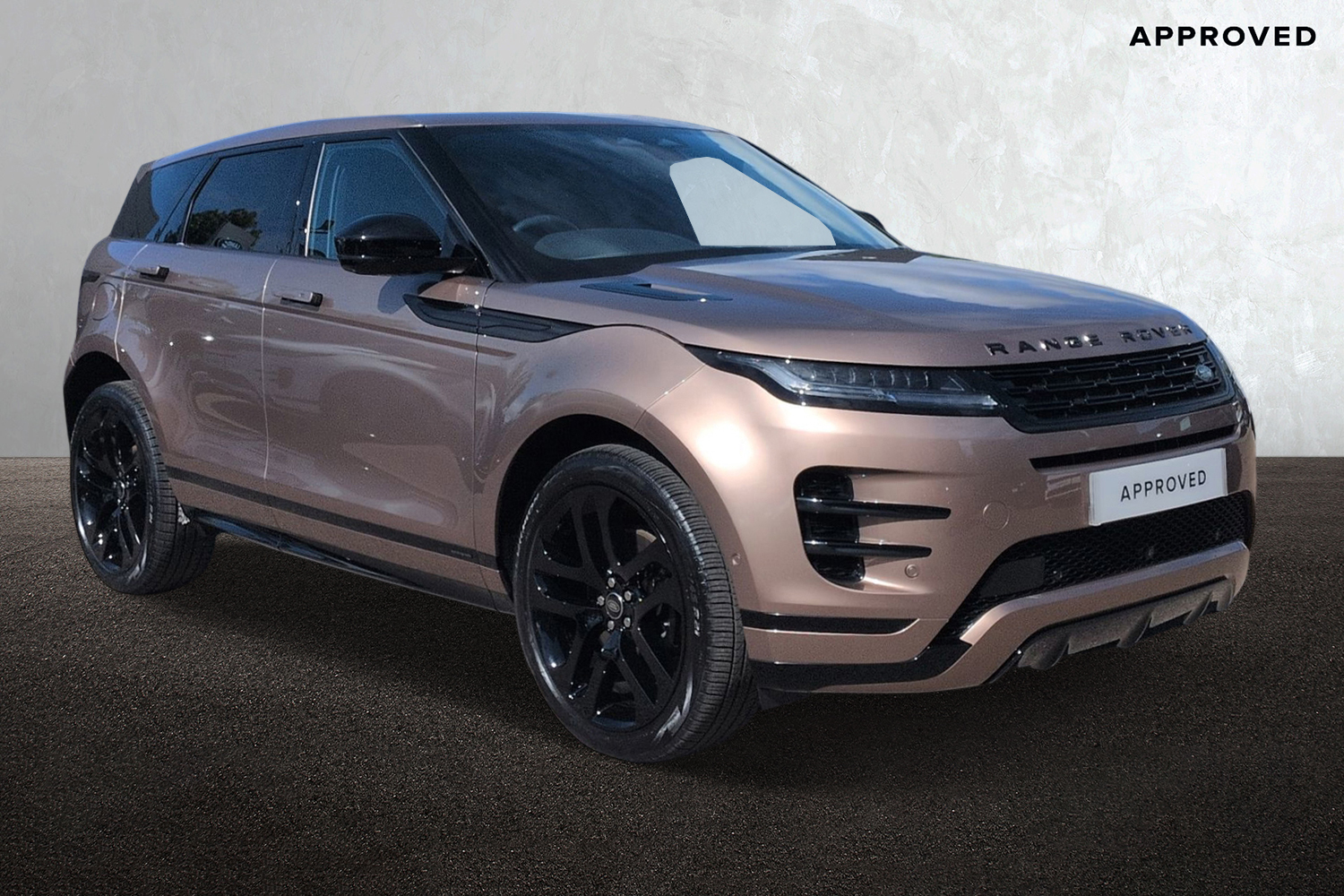 Main listing image - Land Rover Range Rover Evoque