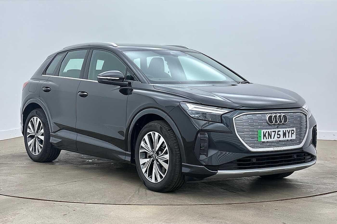 Main listing image - Audi Q4