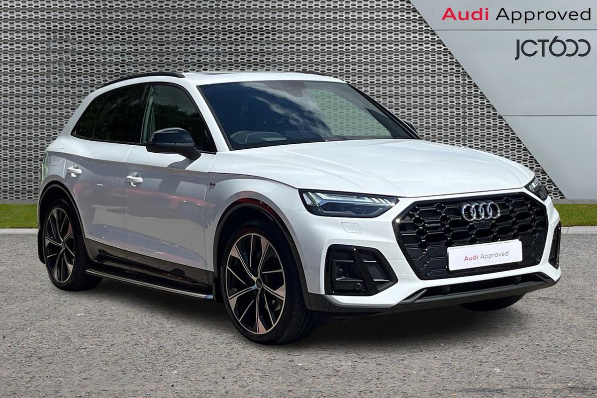 Main listing image - Audi Q5