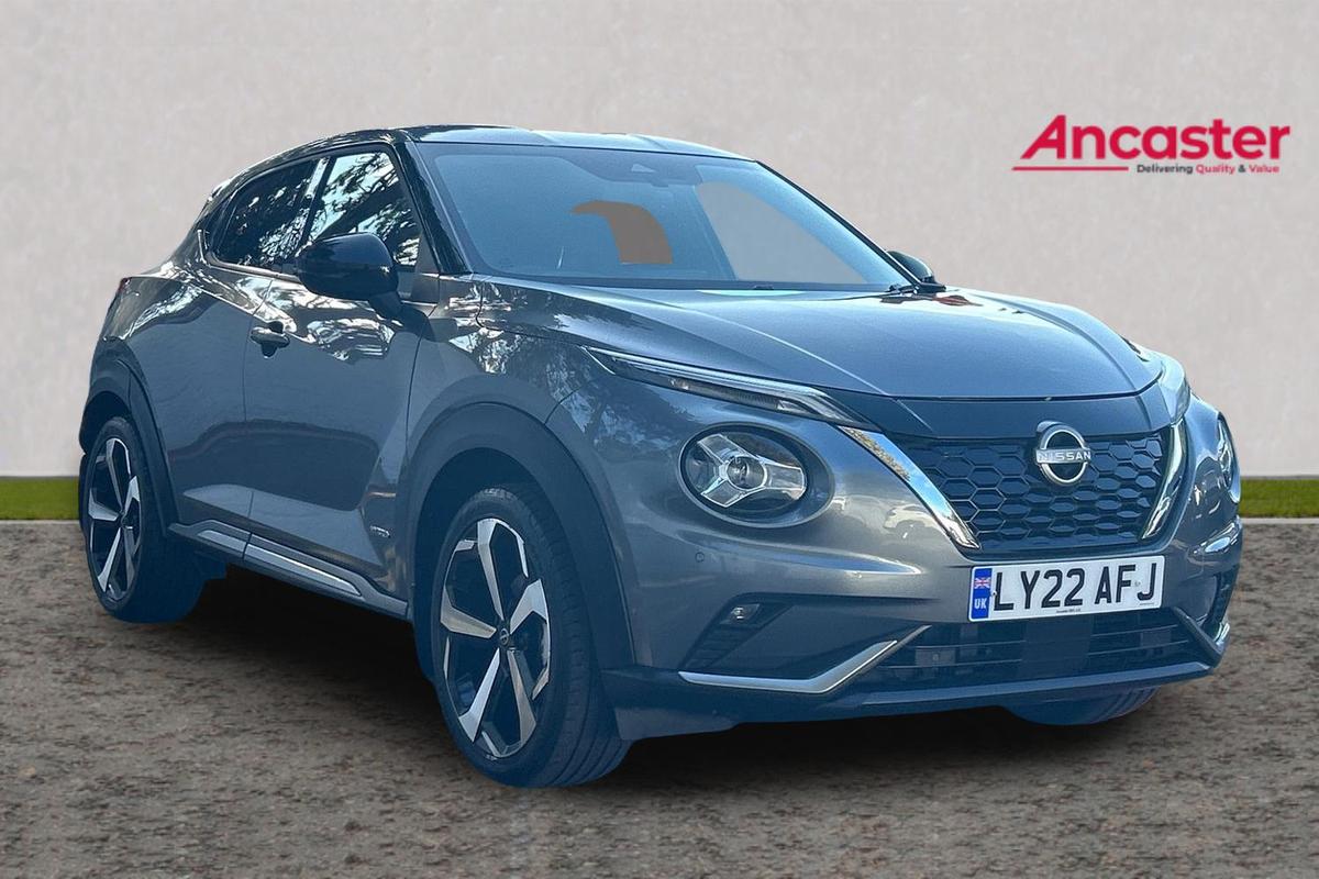 Main listing image - Nissan Juke