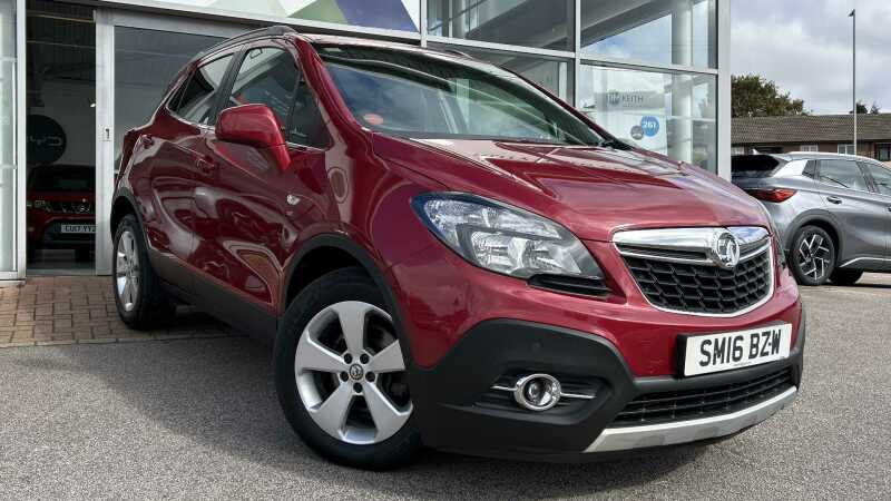 Main listing image - Vauxhall Mokka