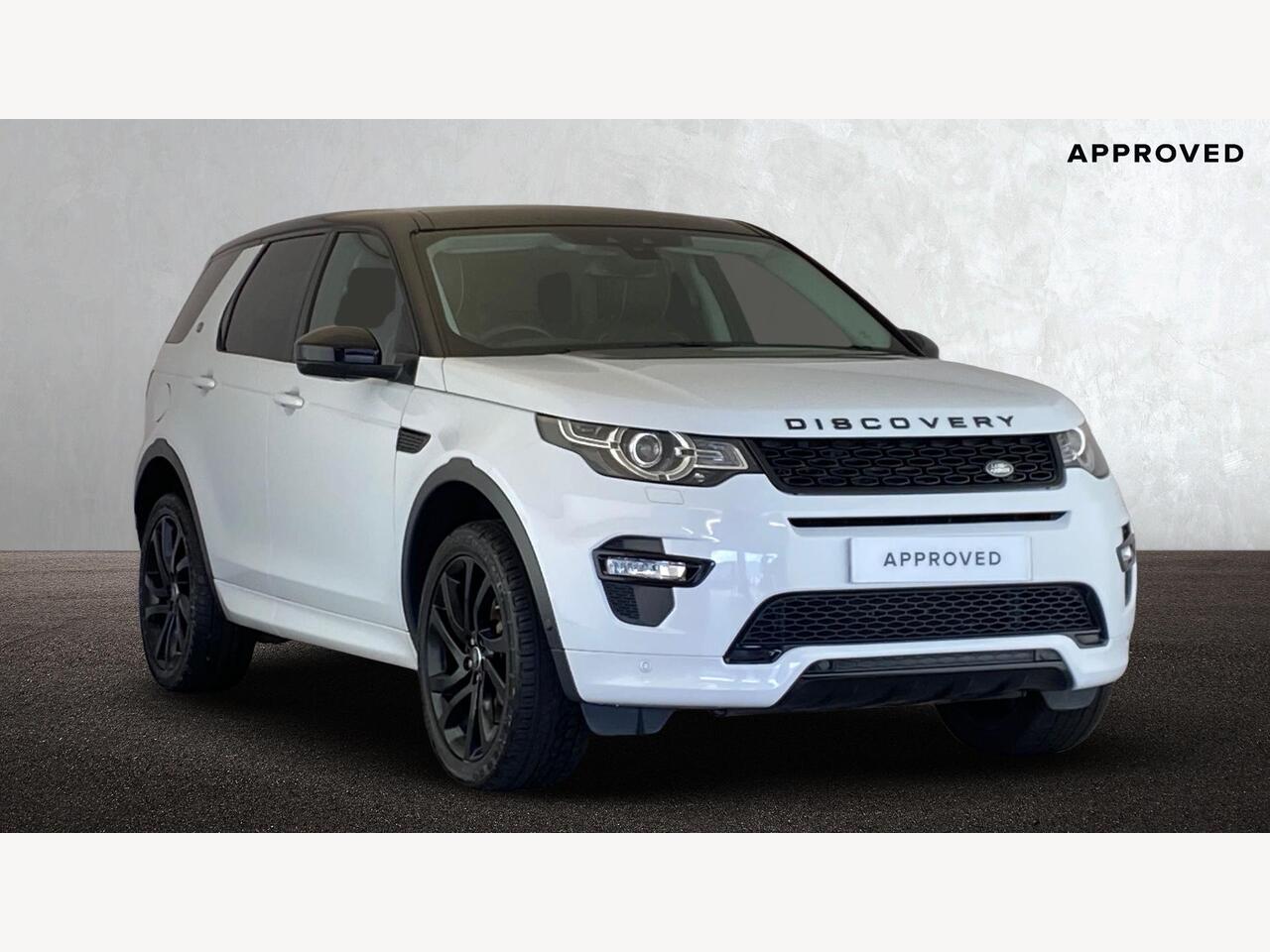 Main listing image - Land Rover Discovery Sport