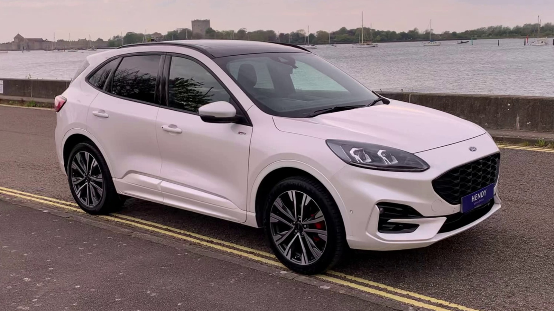 Main listing image - Ford Kuga