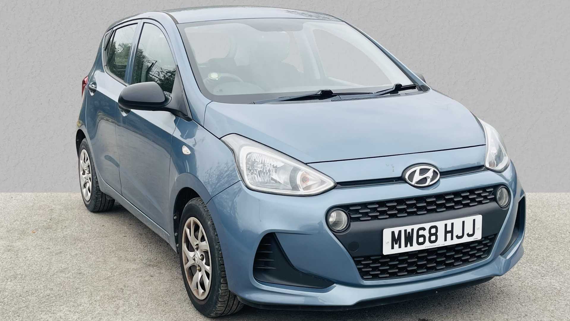 Main listing image - Hyundai i10