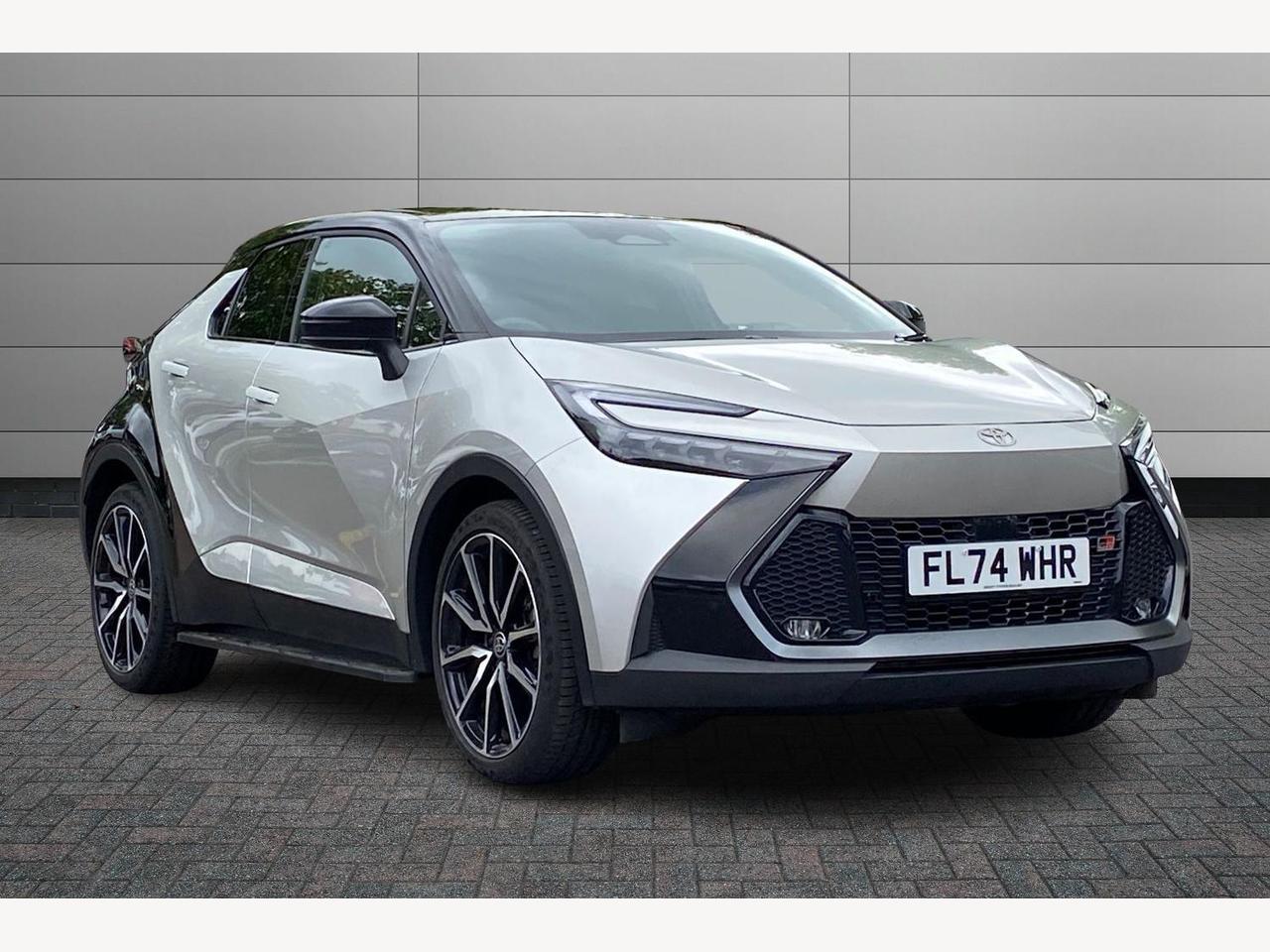 Main listing image - Toyota C-HR