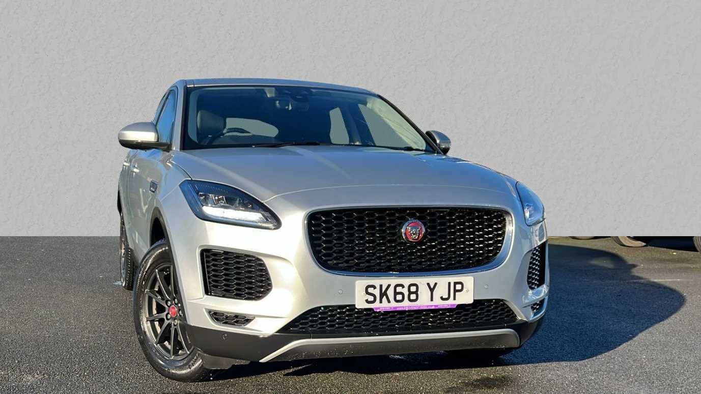 Main listing image - Jaguar E-Pace