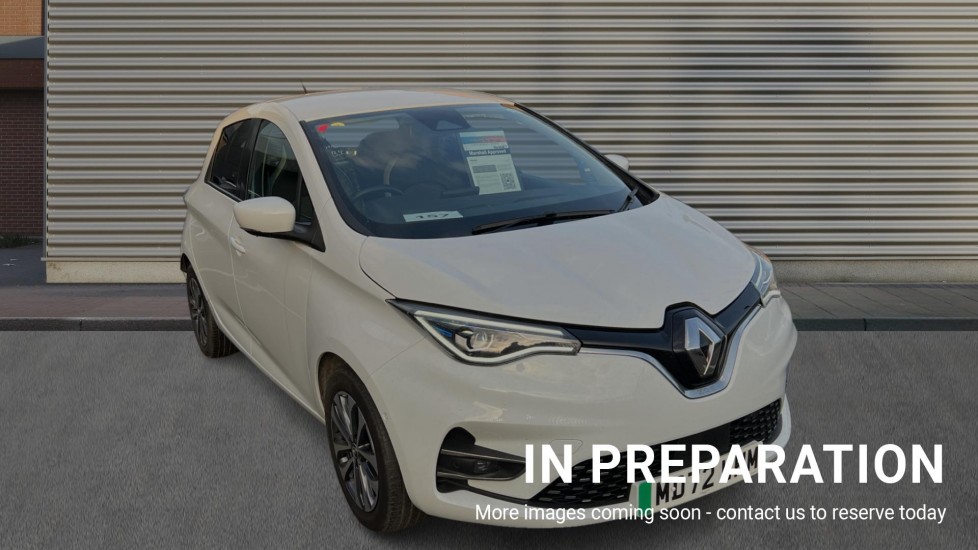 Main listing image - Renault Zoe