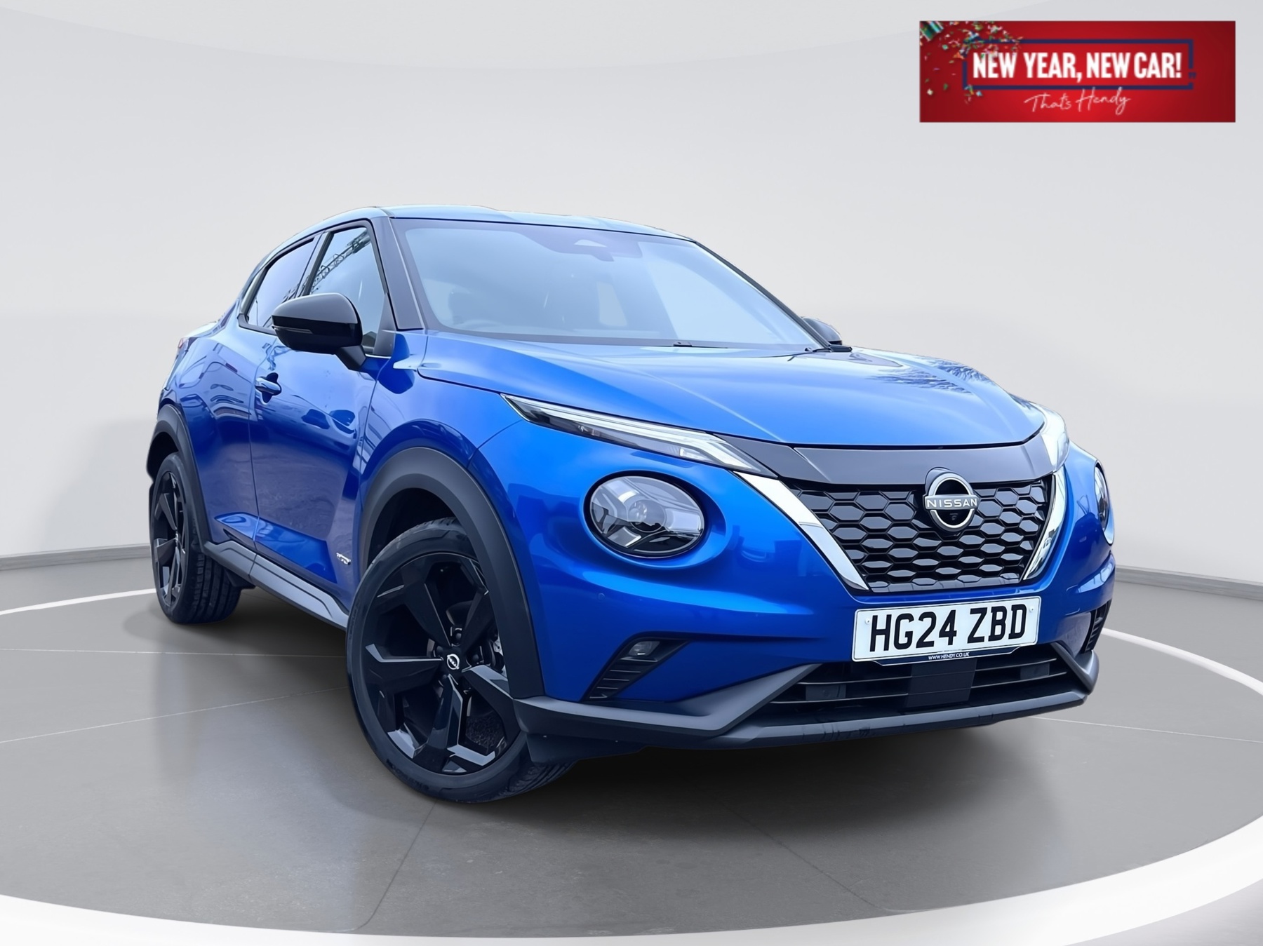 Main listing image - Nissan Juke