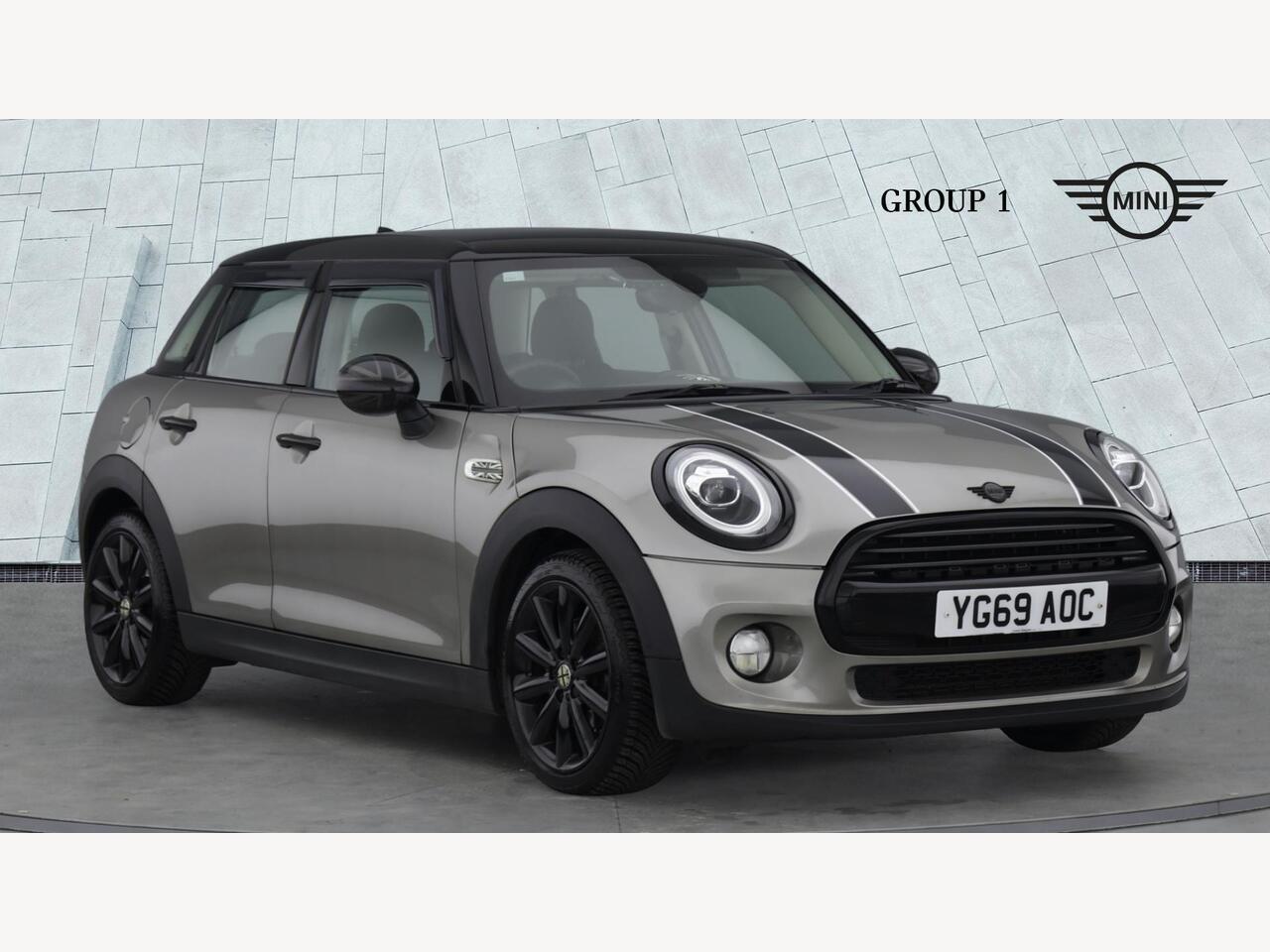 Main listing image - MINI Hatchback 5dr