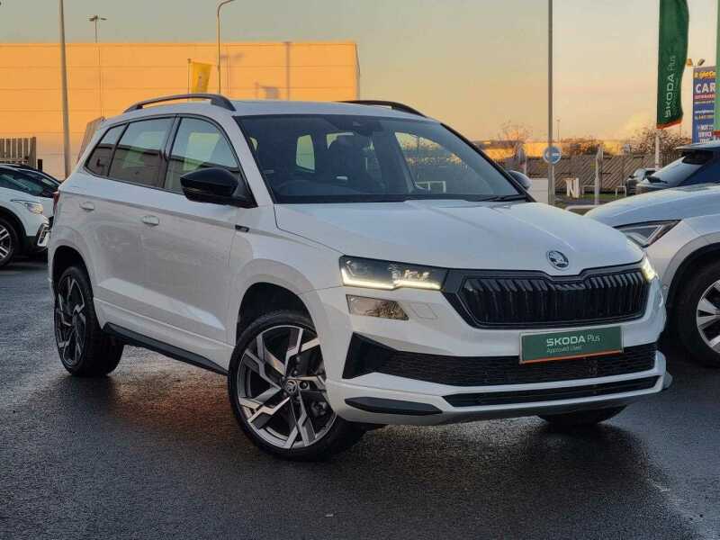 Main listing image - Skoda Karoq