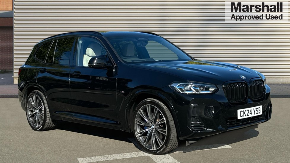 Main listing image - BMW X3