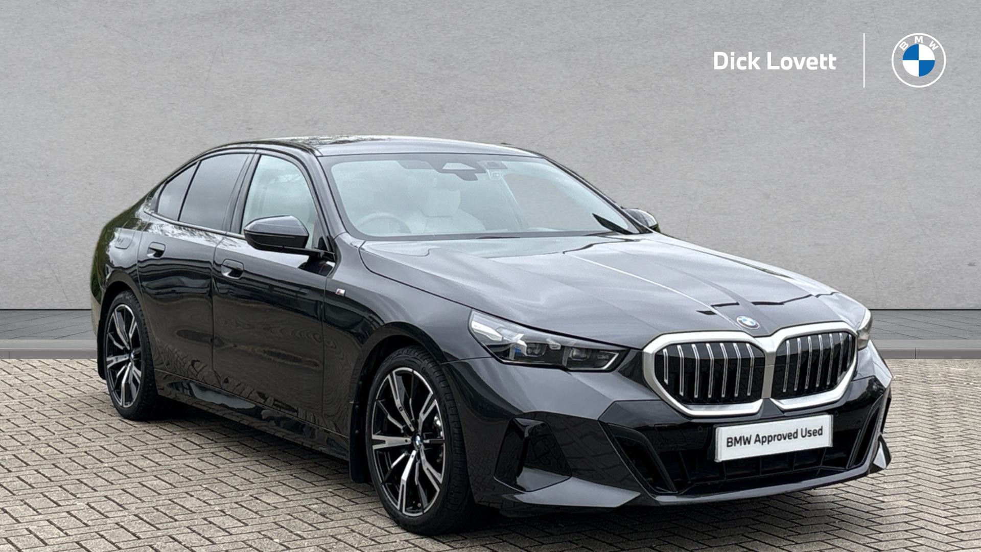 Main listing image - BMW 5 Series