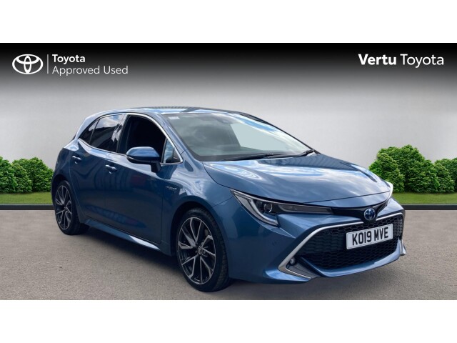 Main listing image - Toyota Corolla