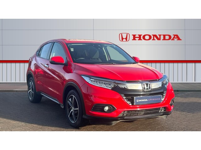 Main listing image - Honda HR-V