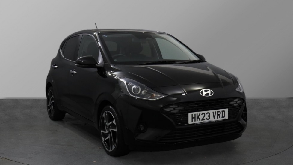 Main listing image - Hyundai i10