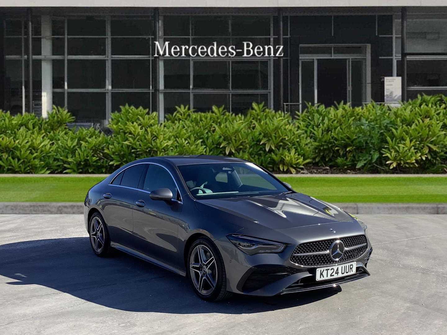 Main listing image - Mercedes-Benz CLA