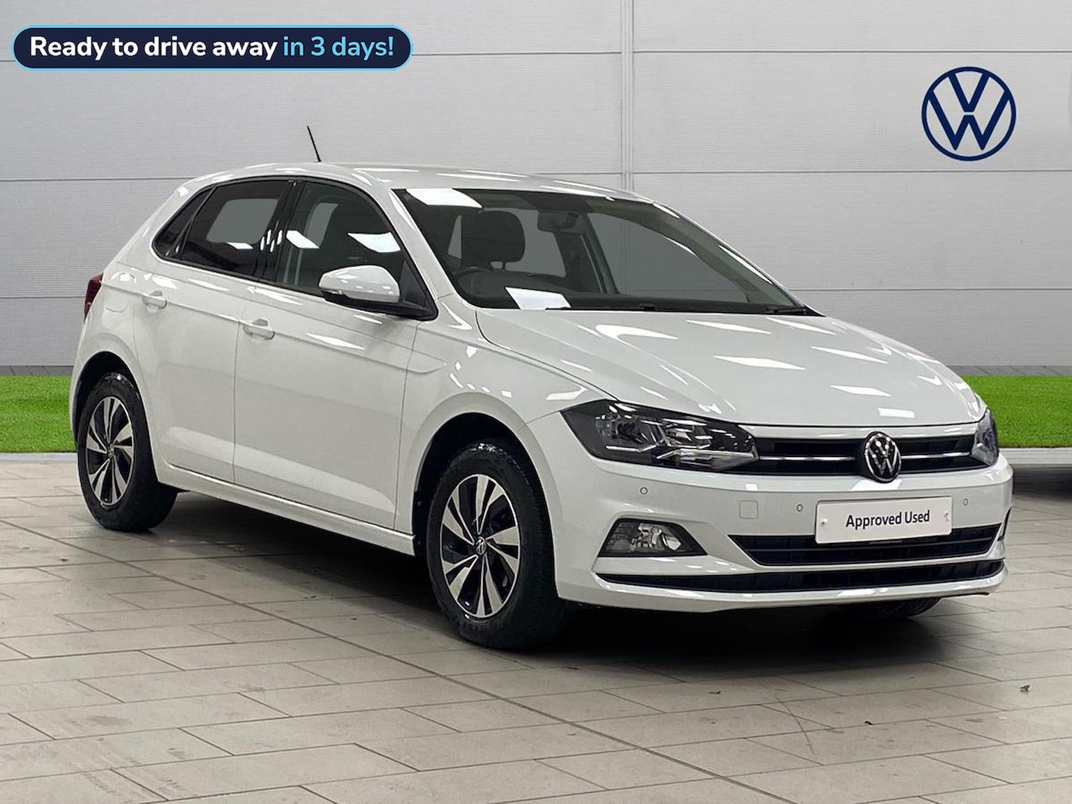 Main listing image - Volkswagen Polo