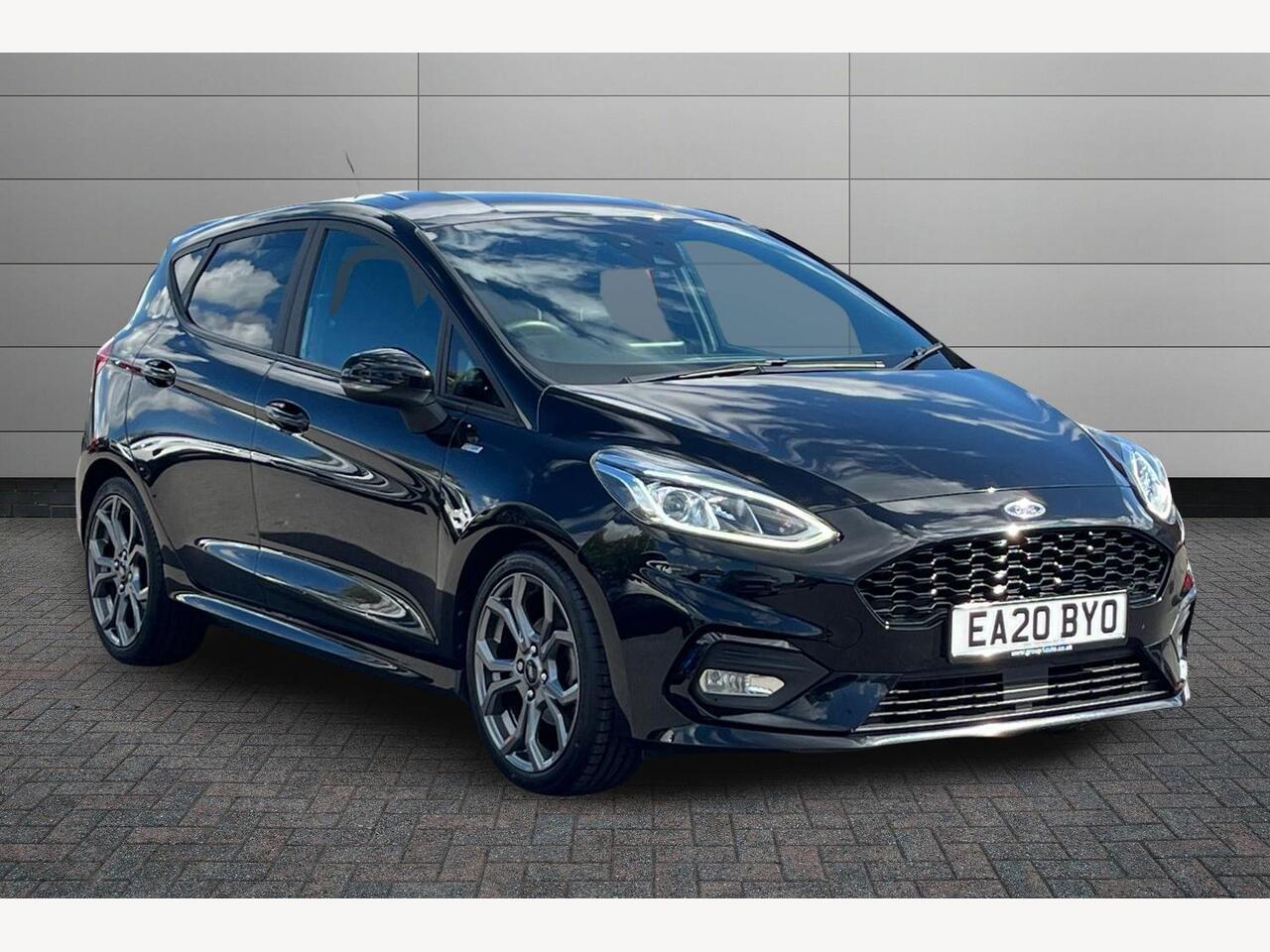 Main listing image - Ford Fiesta