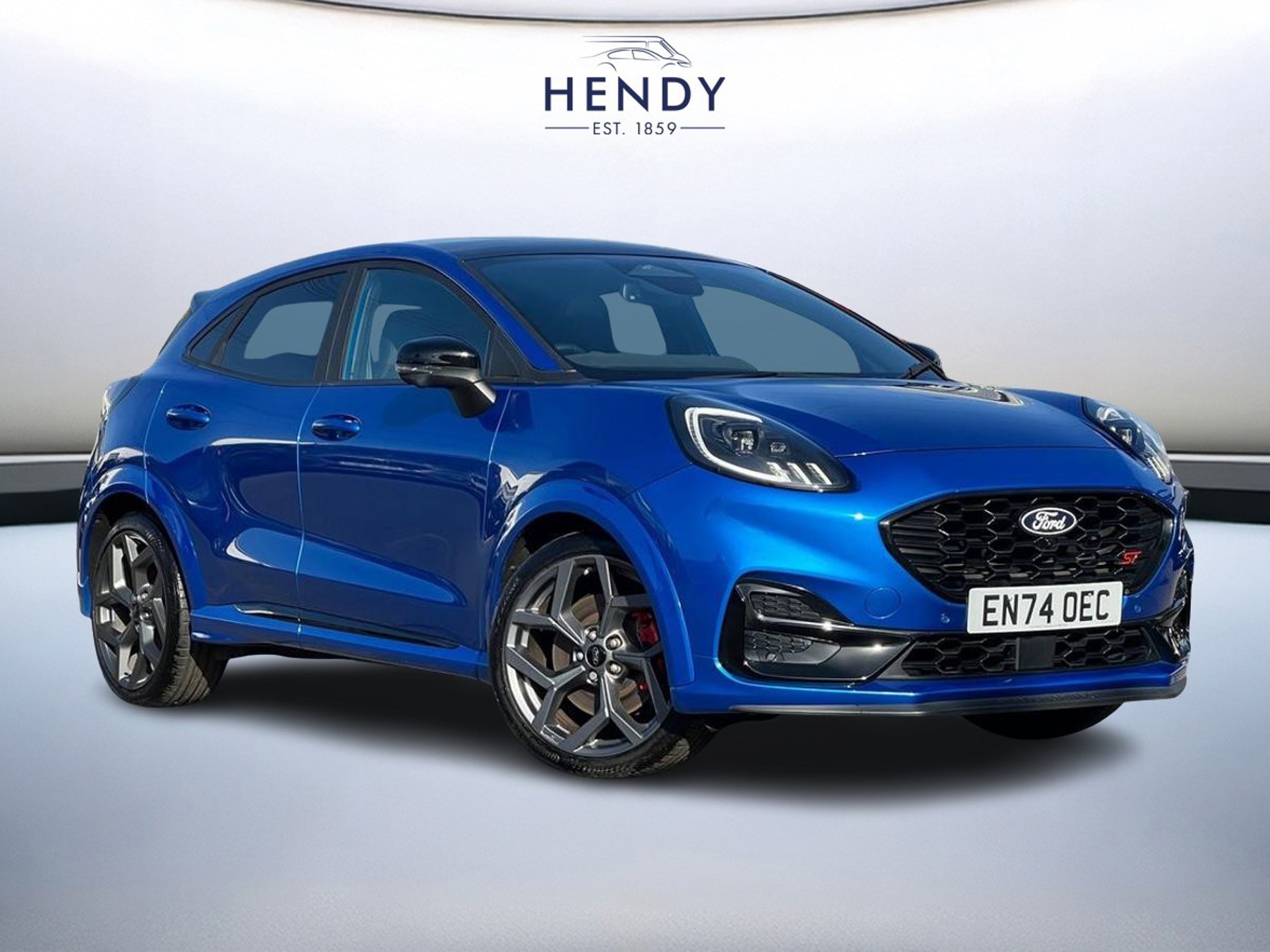 Main listing image - Ford Puma