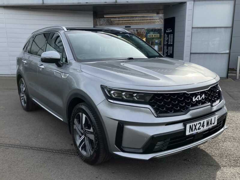 Main listing image - Kia Sorento