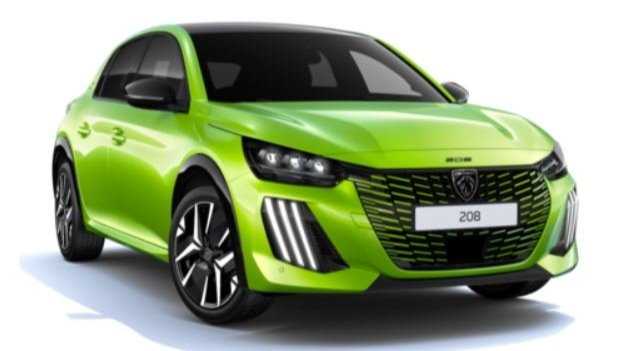 Main listing image - Peugeot 208